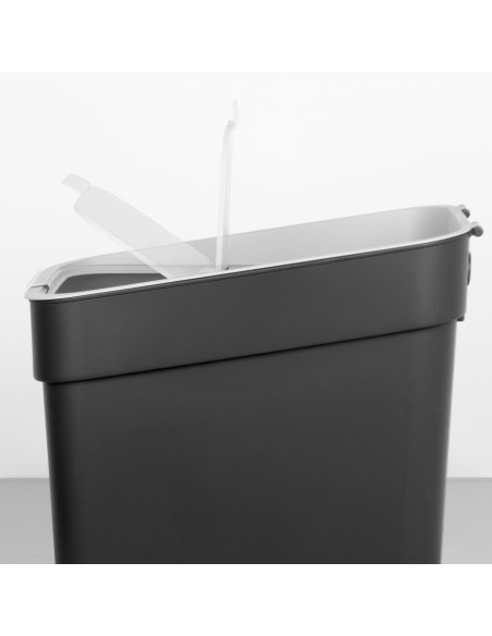 Curver Contentor de reciclagem Ready To Collect 5L cinzento