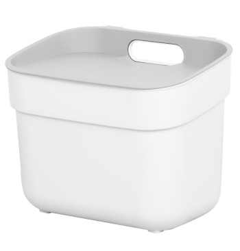 Curver balde de reciclagem Ready To Collect 5L branco