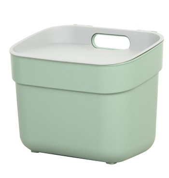 Curver Contentor de reciclagem Ready To Collect 5L verde