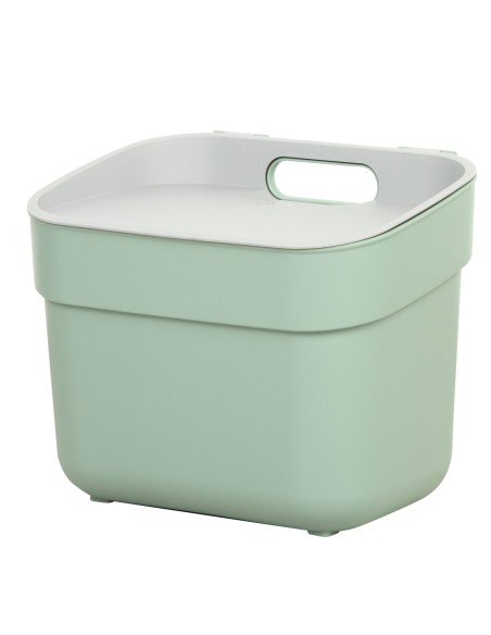 Curver Contentor de reciclagem Ready To Collect 5L verde