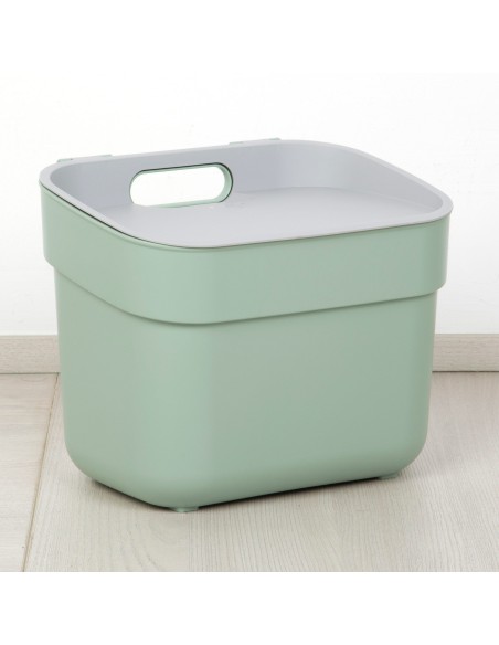 Curver Contentor de reciclagem Ready To Collect 5L verde