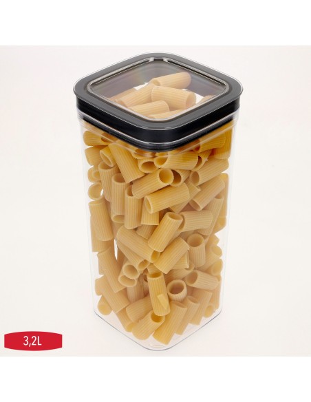 Curver Bote plástico hermético multiusos (2,3L)