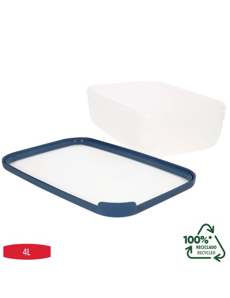 Curver Recipiente hermético rectangular (4L)