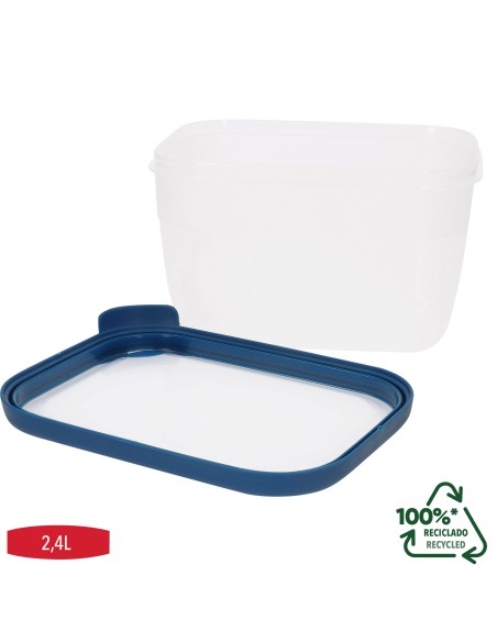 Curver Recipiente hermético rectangular (2,4L)