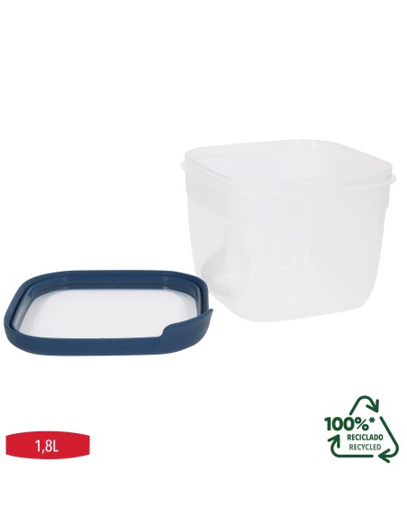 Curver Recipiente hermético cuadrado (1,8L)