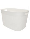 Curver Cesto organizador Filo 30L branco