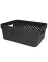 Curver Cesta organizadora Infinity 11L gris