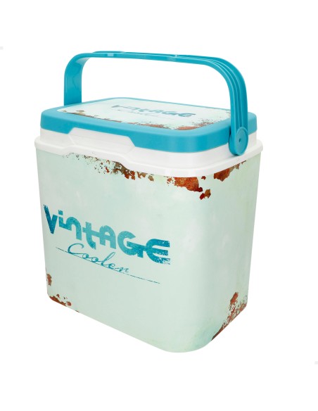 Geladeira portátil rígida clássica de 24 litros