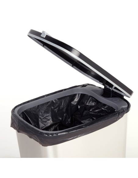 Curver Contentor com pedal Chic Bin 45L Cinzento