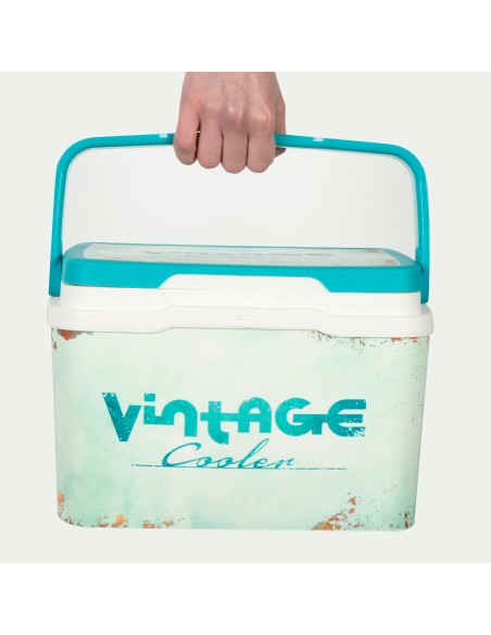 Geladeira portátil rígida clássica de 5 litros