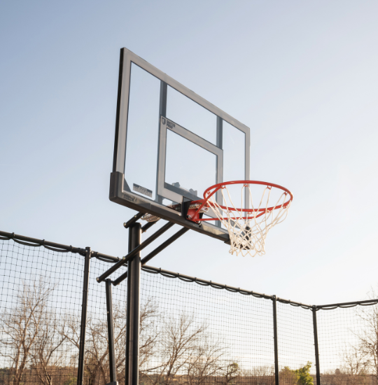 Cestos de basquetebol